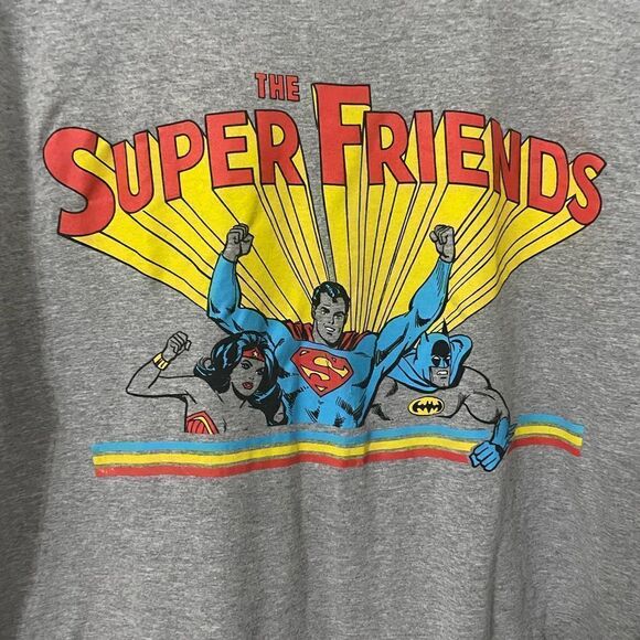 Justice League t shirt  - Picture 2 of 4